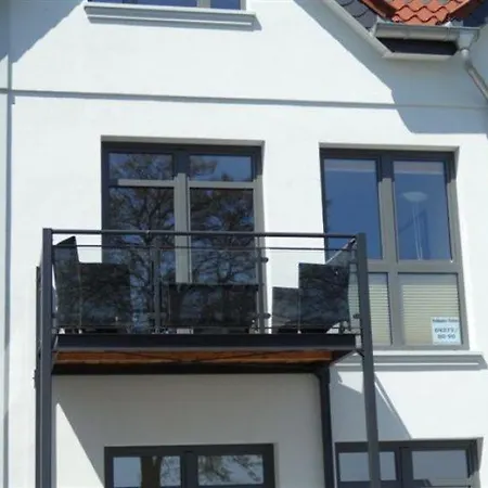 - Schoene Aussicht 아파트 *